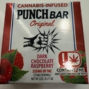 Dark Chocolate Raspberry | Punch Bar