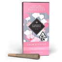 Calm & Focused | Hash Rosettes (2g)