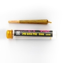 24K ATOMIC WAX DIPPED PREROLL 1500MG