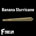 Banana Slurricane | 1g Pre-roll