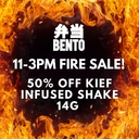 Bento AM FIRE SALE