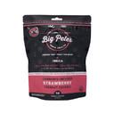 Big Pete's - Indica - Strawberry Coconut - 10 x 10mg Vegan Edible Cookies