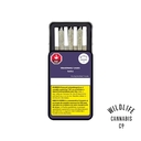 BLACKBERRY GELATO PRE-ROLLS - 3