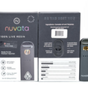 Nuvata Body Balance Wedding Cake .5g Live Resin