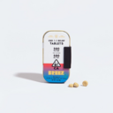 Breez - Hybrid - CBD Relief - 50 x 10mgTHC : 10mgCBD Edible Tablets