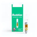 Buddies - Hybrid - Oatmeal Cookies - 1g Live Resin Cartridge
