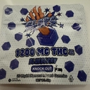 Blueberry Gummies | 1200 MG | Slaps