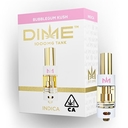 DIME CARTRIDGE 1000MG - BUBBLE GUM KUSH