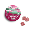 Camino - Hybrid - Sour Watermelon Spritz - 20 x 5mg Edible Gummies