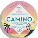 Camino Watermelon Lemonade Gummies 100mg