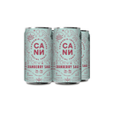 CANN - Social Tonic - 2:4 THC:CBD - Cranberry Sage - 4-Pack