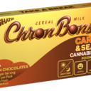 CARAMEL & SEA SALT CHRONBONS 10PC (100MG) [I]