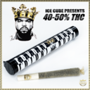 Caviar Gold | Fryday Kush | 1g Infused Pre-roll