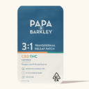 CBD RICH RELEAF PATCH (3:1) (CBD:THC)