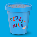 Cereal Milk | Flower Tub |
