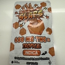 Tropical Gummies | 600 MG | Slaps