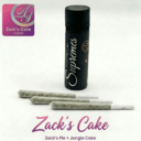 PreRoll 3-Pack: Zack's Cake