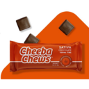 CHEEBA CHEW - SATIVA CHOCOLATE TAFFY - 10pk