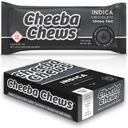 Cheeba Chews | Indica Chocolate | Taffy | 100mg