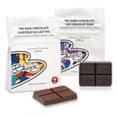 CHOCOLATE | BHANG - ICED MILK CHOC. SQUARE | 10mg