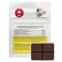 CHOCOLATE | BHANG - THC MILK CHOC. SQUARE | 10mg