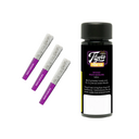 Claybourne - Frosted Flyers Grape Gasolina Diamond And Terpene Infused Pre-roll 3x0.5g >I