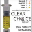 Clear Choice Dab Dart