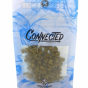 Connected | Biscotti sungrown premium smalls flower 14g | 24.46% THC