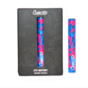 Connected pink/blue 510 Battery
