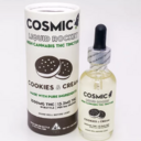 Cosmic Edibles | Cookies & Cream Liquid Rocket 16:1 tincture | 1000mg THC:60mg CBD