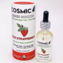 Cosmic Edibles | Wild Strawberry Liquid Rocket 16:1 tincture | 1000mg THC:60mg CBD