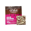 Crave - Mini Coco Crunch Chocolate 10mg