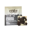 Crave - Mini Cookies and Cream Chocolate 10mg