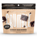 Crumble | Cookies 'N Cream Brownies | 250mg [50mg/piece]