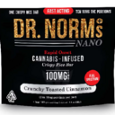 Crunchy Toasted Cinnamon Crispy Bar 100mg NANO (Dr. Norms)