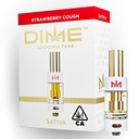DIME CARTRDIGE 1000MG - STRAWBERRY COUGH