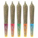 Infused Preroll Bundle | 10 Premium Pre-Rolls for $70 DC Delivery