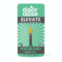Daily Dose - Elevate HTE Blend High THC Syringe
