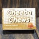 CHEEBA CHEW 100MG CARAMEL