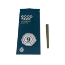 Diamond Dusted Purple Punch 1g Blunt (BUY 3 FOR $30) (Good Tree)