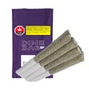 Dime Bag: Tropical Pocket Puffs (2g)(4pk)