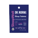 Dr. Norm's - Nano Sleep Tablets 2:2:1:1 THC:CBN:CBD:CBG 2ct 20mg