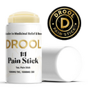 Drool | Pain Stick | 1000mg THC/CBD