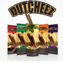 DUTCHEEZ - BLUE RASPBERRY CHERRY - HEMP BLUNTS - 2pk