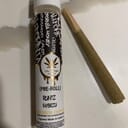 Runtz hybrid preroll