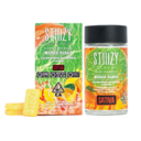 Stiiizy Mango Tango Live Resin Nano Gummies | 100mg
