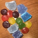 THC GUMMIES 500MG