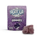 PUFF LA Gummies 500mg | Liquid Diamond x Hash Rosin Edibles