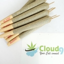 Lemon Cane - Designer Preroll