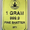999 SHATTER 1 GRAM - SFV OG